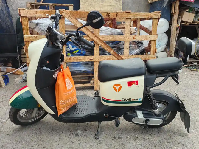 扬州电动车托运电话